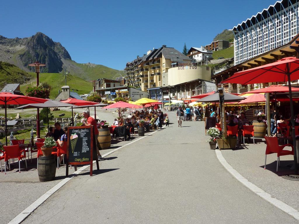 Résidence Mer&Golf Tourmalet La Mongie Exterior foto