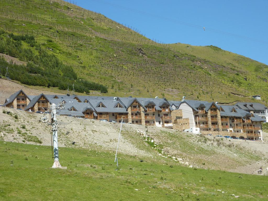 Résidence Mer&Golf Tourmalet La Mongie Exterior foto