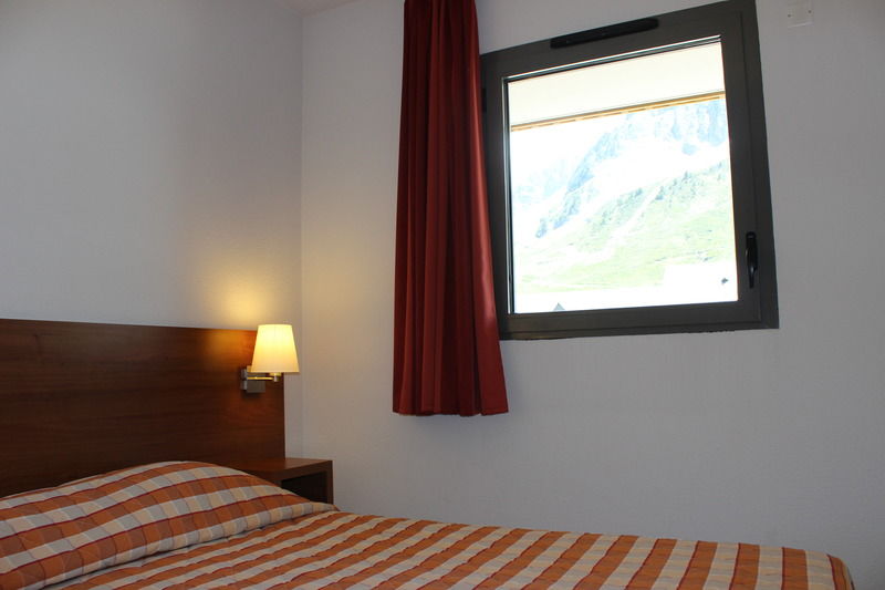 Résidence Mer&Golf Tourmalet La Mongie Exterior foto