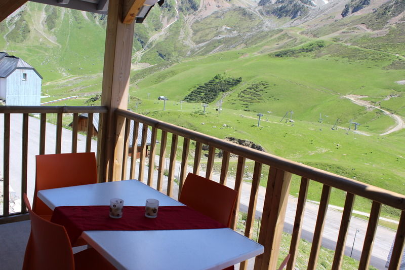 Résidence Mer&Golf Tourmalet La Mongie Exterior foto