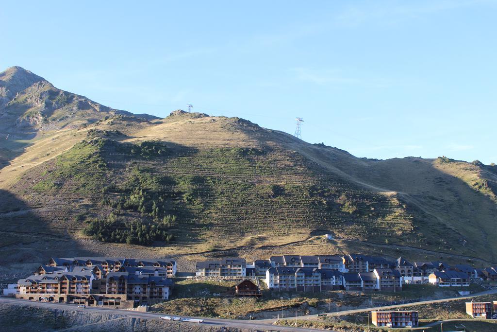 Résidence Mer&Golf Tourmalet La Mongie Exterior foto