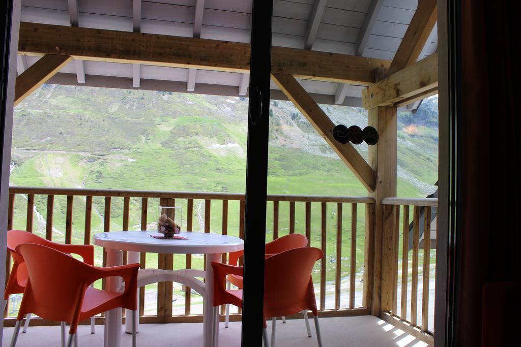 Résidence Mer&Golf Tourmalet La Mongie Exterior foto
