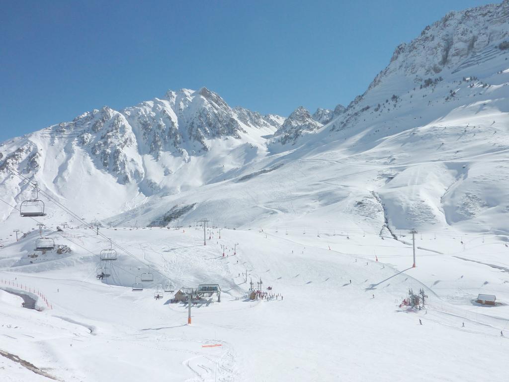 Résidence Mer&Golf Tourmalet La Mongie Exterior foto