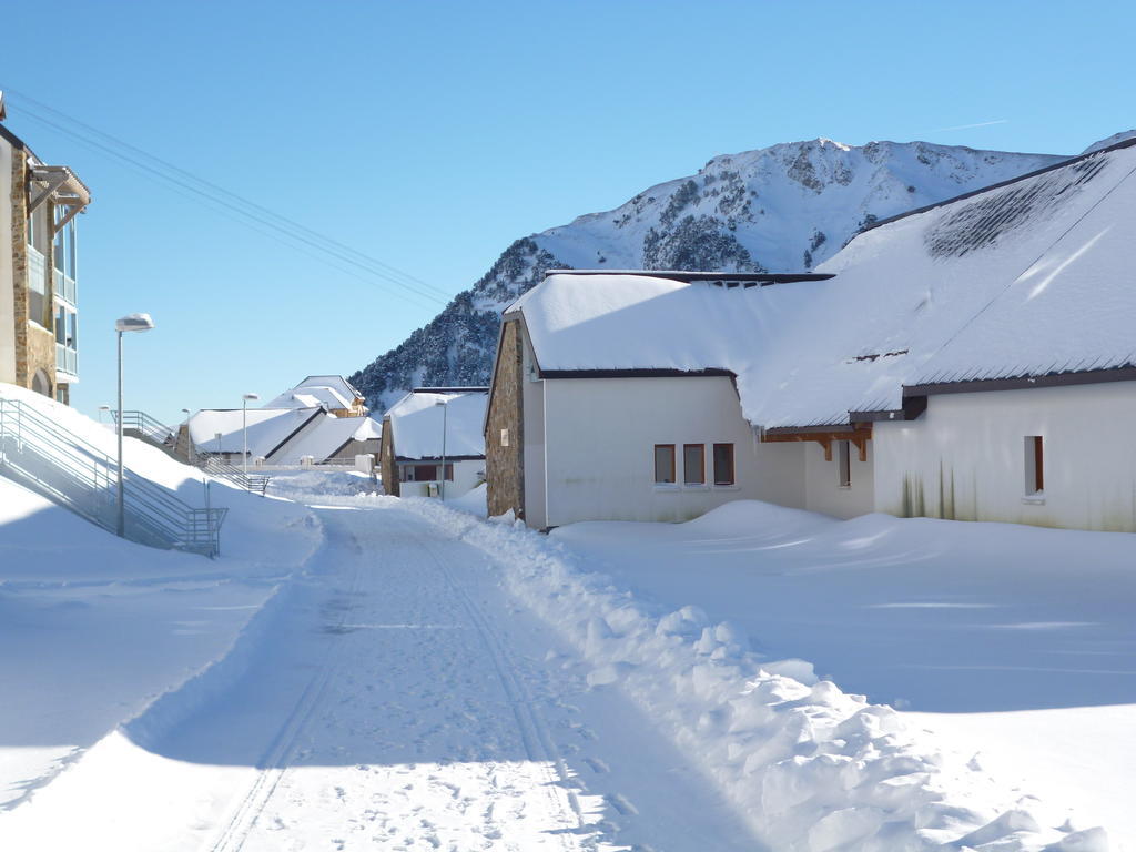 Résidence Mer&Golf Tourmalet La Mongie Exterior foto