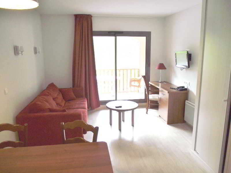 Résidence Mer&Golf Tourmalet La Mongie Exterior foto